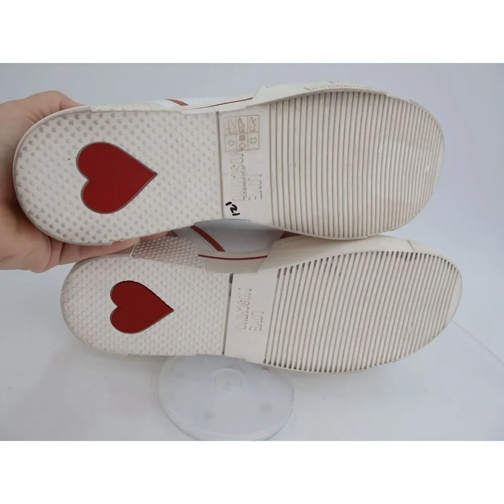Moschino love scarpa